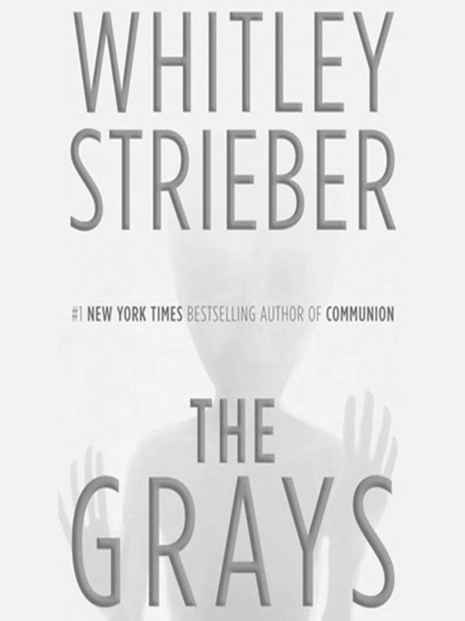 Title details for The Grays by Whitley Strieber - Wait list